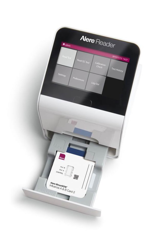 Abbott Flu Starter KitHealthcareClinicDx Products Fisher Scientific